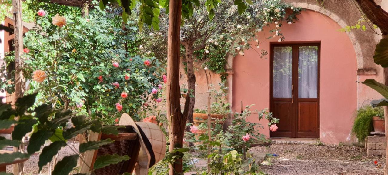 Casa Camboni-Dimora Storica Bed & Breakfast サン・ヴィート エクステリア 写真