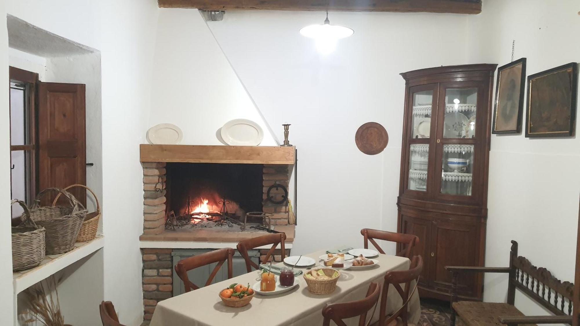 Casa Camboni-Dimora Storica Bed & Breakfast サン・ヴィート エクステリア 写真