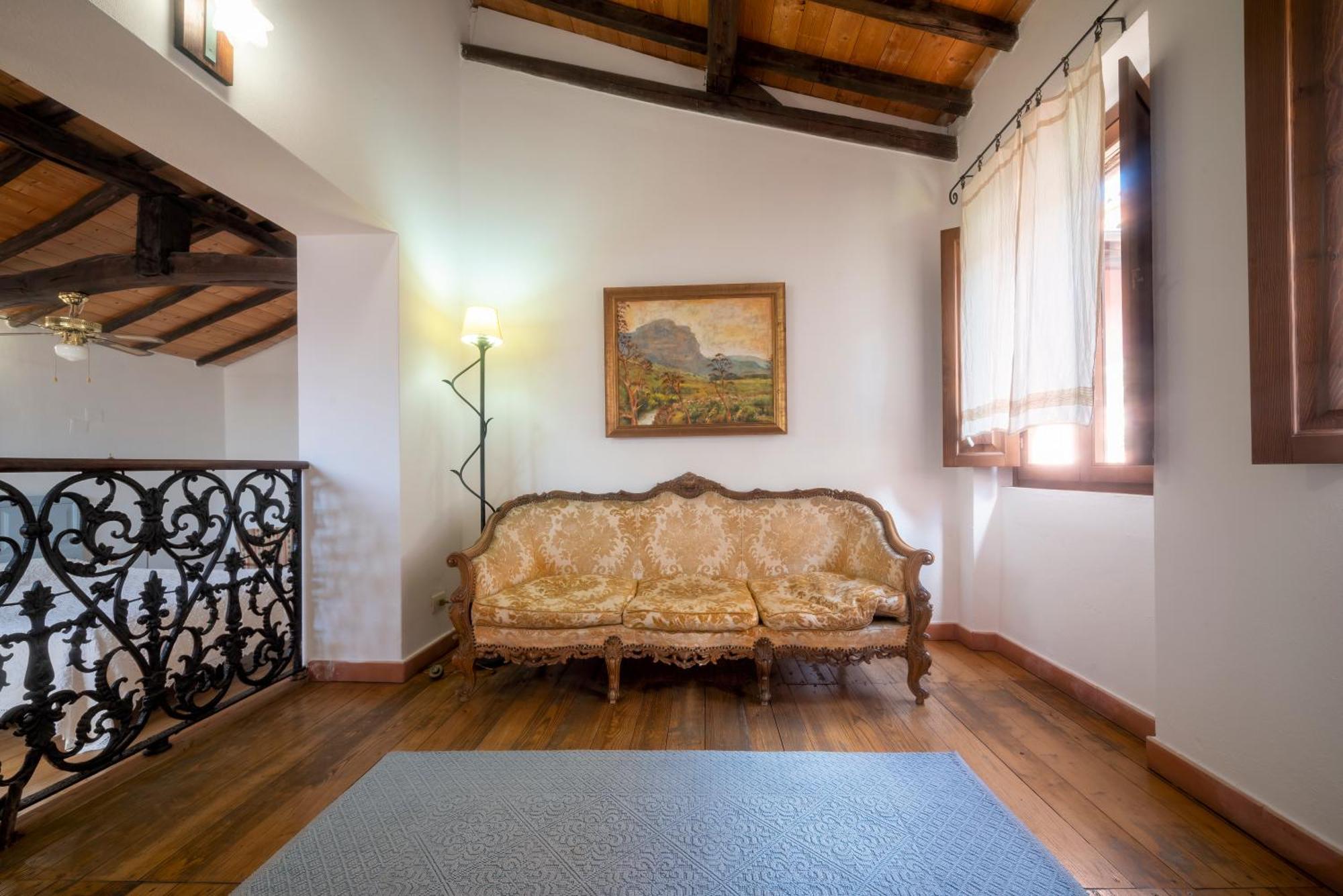 Casa Camboni-Dimora Storica Bed & Breakfast サン・ヴィート エクステリア 写真