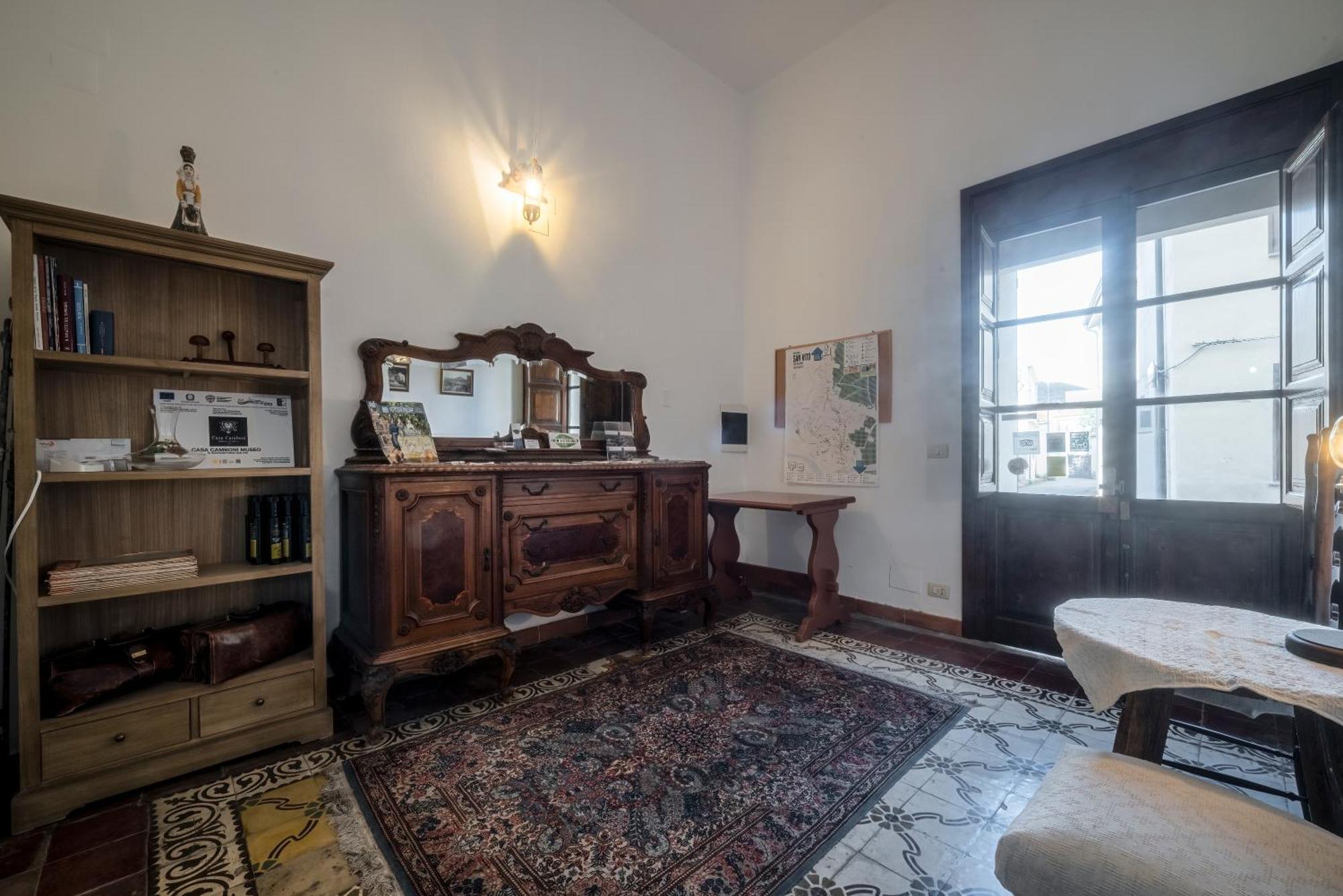 Casa Camboni-Dimora Storica Bed & Breakfast サン・ヴィート エクステリア 写真
