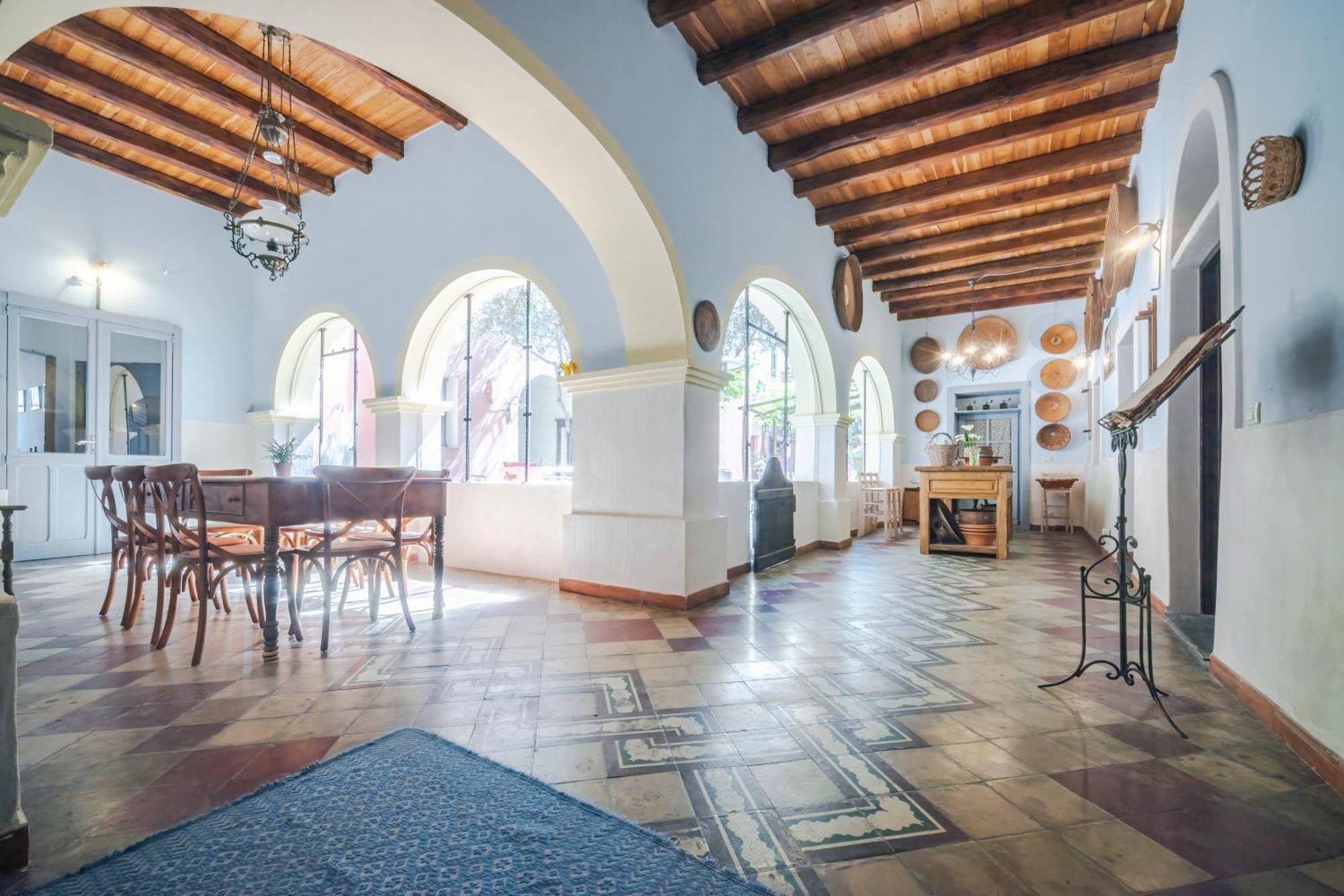 Casa Camboni-Dimora Storica Bed & Breakfast サン・ヴィート エクステリア 写真