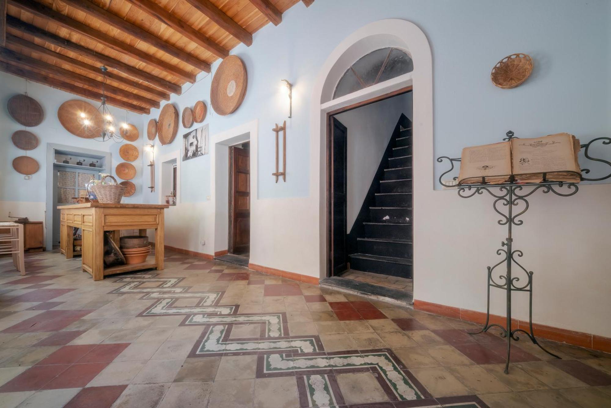 Casa Camboni-Dimora Storica Bed & Breakfast サン・ヴィート エクステリア 写真