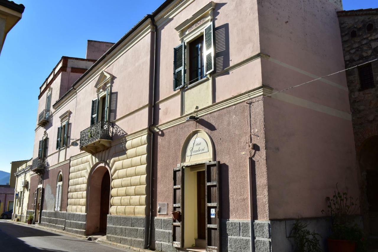 Casa Camboni-Dimora Storica Bed & Breakfast サン・ヴィート エクステリア 写真
