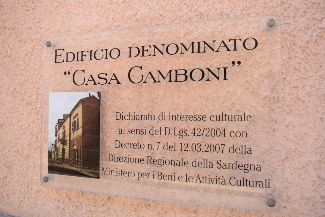 Casa Camboni-Dimora Storica Bed & Breakfast サン・ヴィート エクステリア 写真