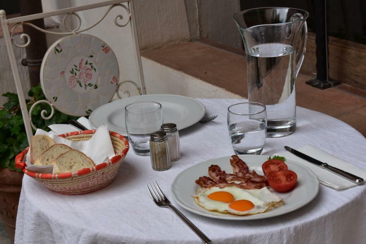 Casa Camboni-Dimora Storica Bed & Breakfast サン・ヴィート エクステリア 写真